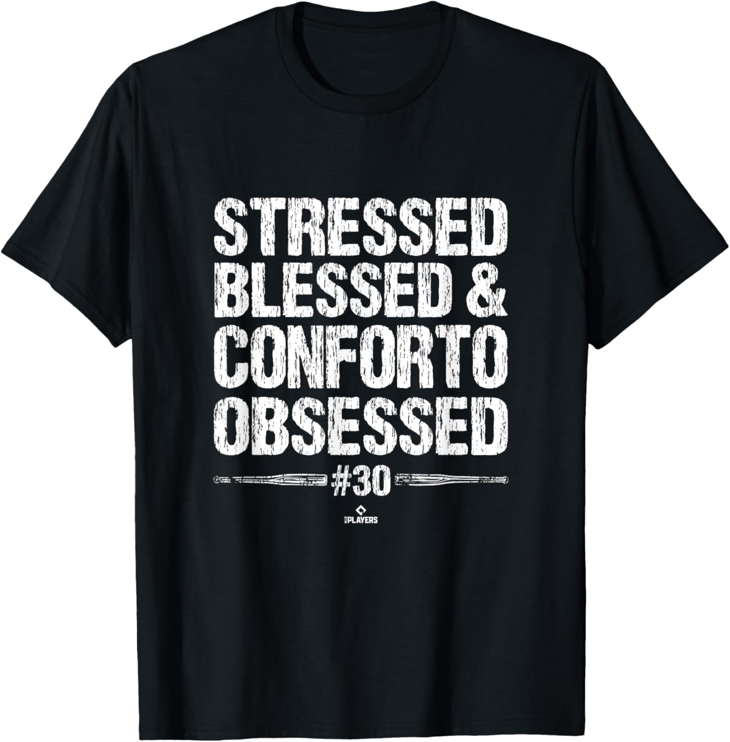Conforto Obsessed Michael Conforto MLBPA Baseball Player Apparel | Viral Streetwear Style