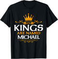 Kings Are Named Michael Apparel | Viral Streetwear Style