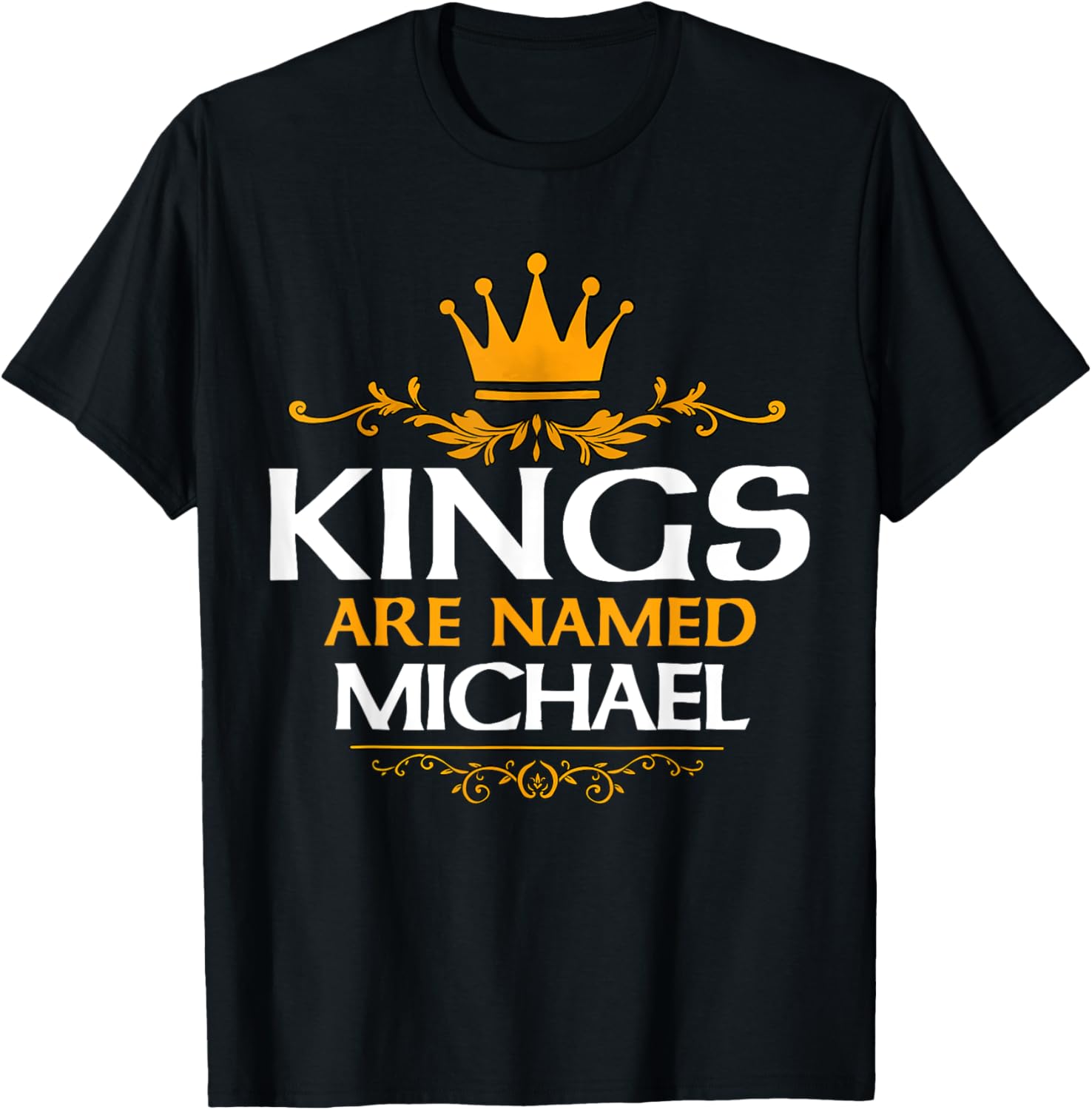 Kings Are Named Michael Apparel | Viral Streetwear Style