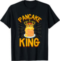 Pancake King Pancake Maker Apparel | US Viral Style | Aesthetic Fit