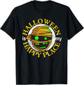 Halloween Is My Happy Place Mummy Apparel | High Search Volume | Customer Favorite