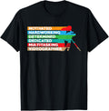 Videographer Hardworking Videography Filmmaker Gift Apparel | Premium Quality | Must-Have Style