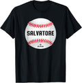 Baseball Michael Salvatore Prospect Baseball Fan Gear Apparel | Viral Streetwear Style