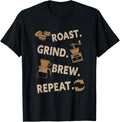 Barista Coffee Coffeemaker Apparel | Trending 2025 | Perfect Gift Idea
