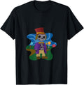 Funny Halloween Skeleton Chocolate maker Cute Horror Apparel | Premium Quality | Comfort Daily Wear
