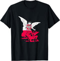 St. Michael The Archangel defender of Poland Apparel | Premium Quality
