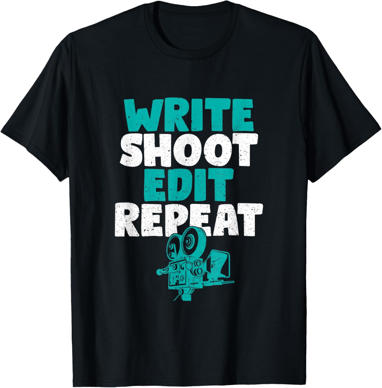 Write Shoot Edit Vlogger Blogger Movie Filmmaker Apparel | Best Seller Pick | Must-Have Style