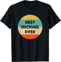 Michael first name Apparel | Trending 2025