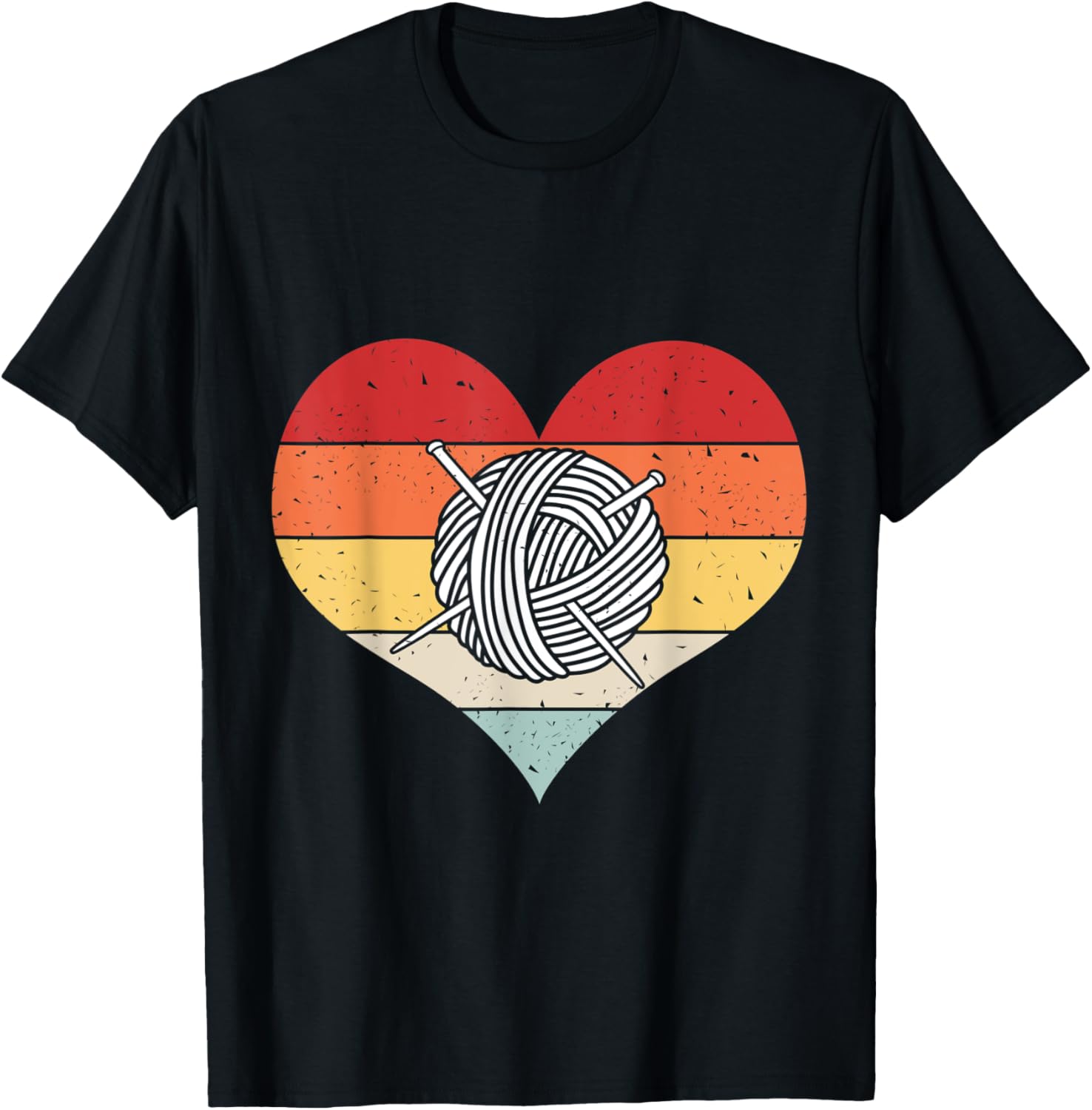 Knitting Crochet I Love Yarn Yarn Supply | Premium Quality | Perfect for Crafters