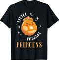 Little Pancake Princess Pancake Apparel | High Search Volume | Comfort Daily Wear