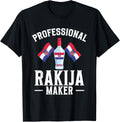 Professional rakija maker Apparel | High Search Volume | Aesthetic Fit