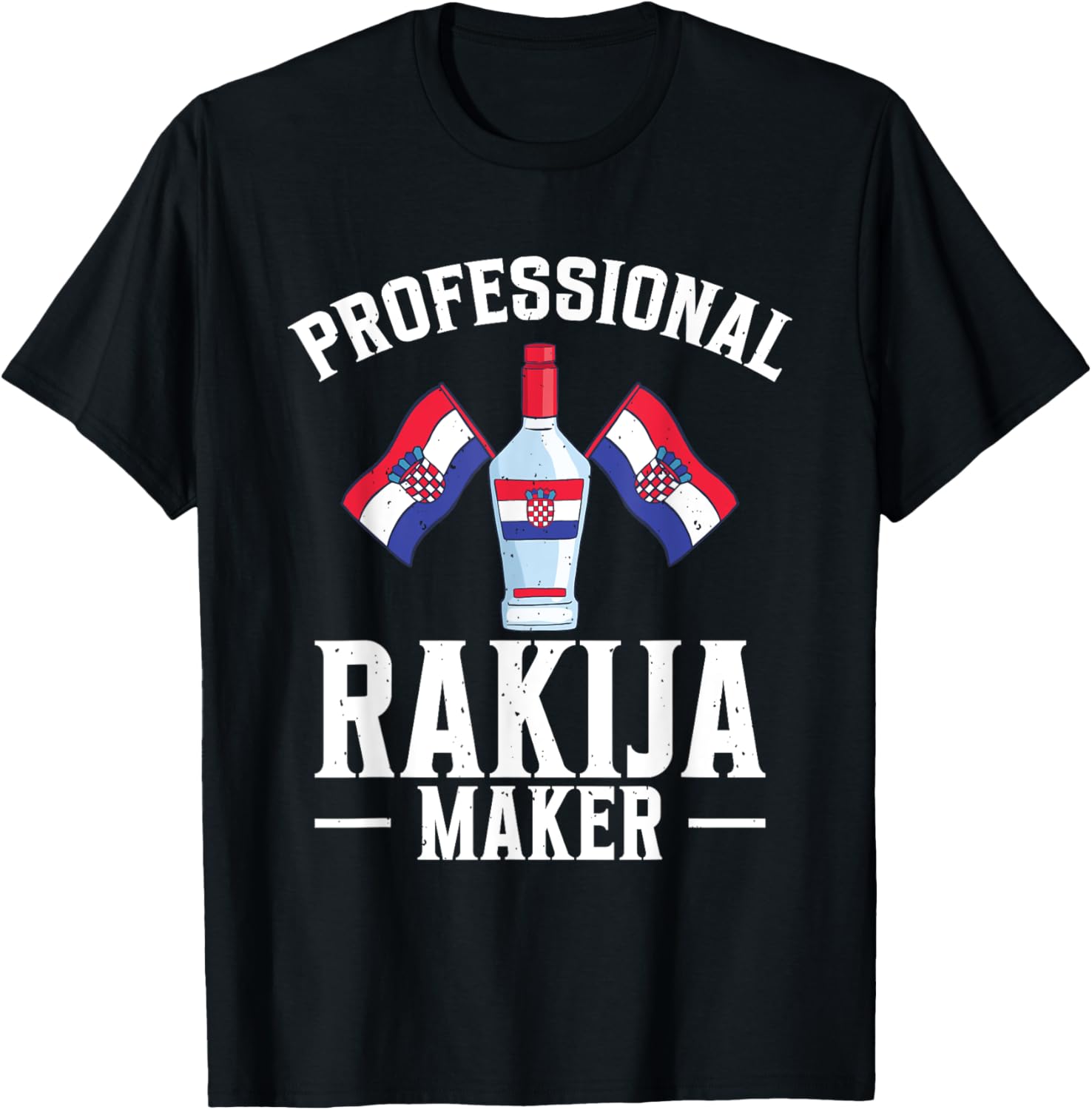 Professional rakija maker Apparel | High Search Volume | Aesthetic Fit