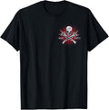 Gen X Est. 1971 Badass Generation Troublemaker Skull Apparel | High Search Volume | Comfort Daily Wear