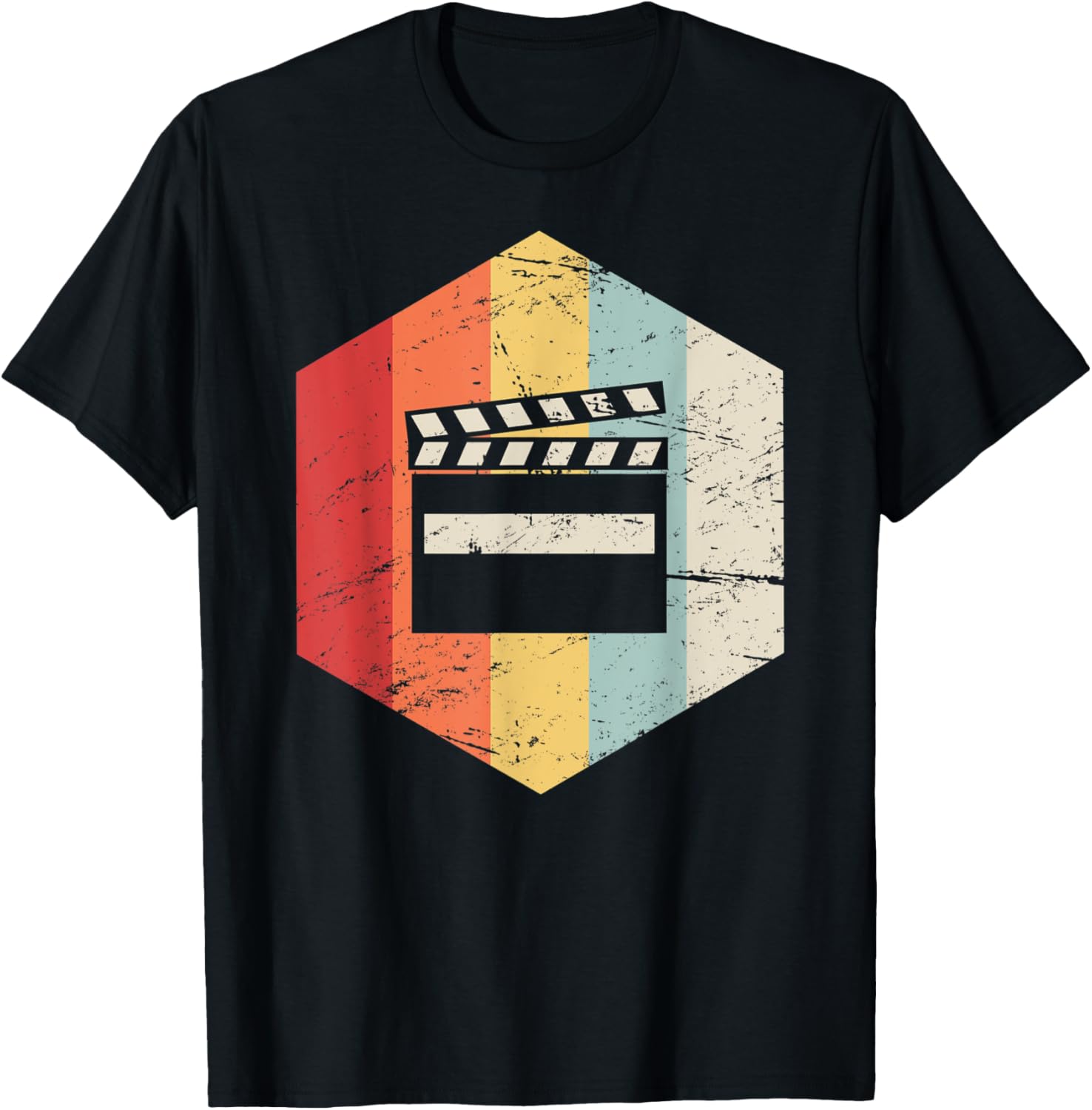 Vintage Retro - Film Director, Screenwriter & Filmmaker Apparel | US Viral Style | Perfect Gift Idea