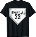 Home Plate Game Day Michael Brantley Houston MLBPA Apparel | Everyday Casual Wear
