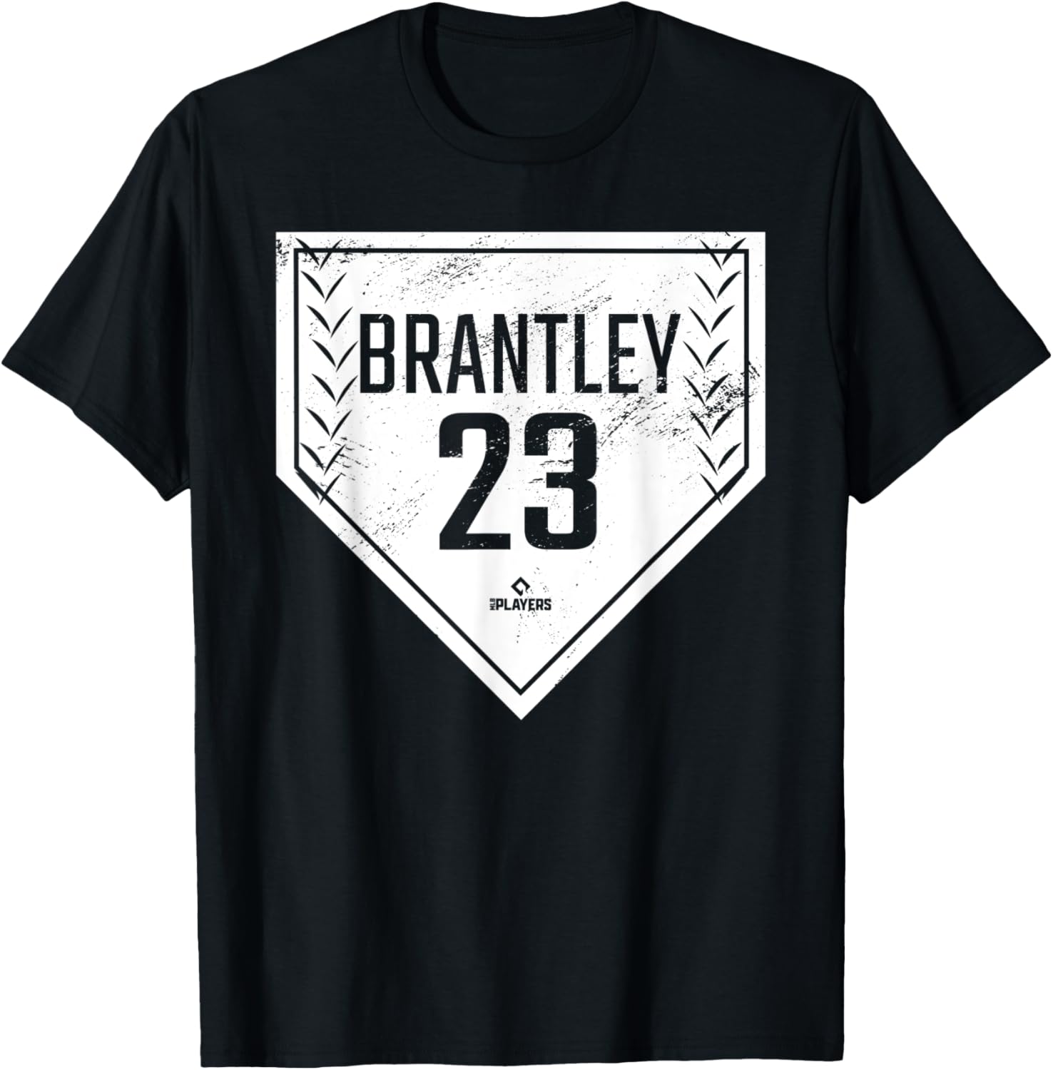 Home Plate Game Day Michael Brantley Houston MLBPA Apparel | Everyday Casual Wear