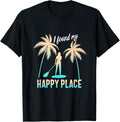 I Found My Happiest Place Womens Sup Girl Paddling Standup Apparel | Premium Quality | Perfect Gift Choice