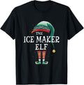 Ice Maker Elf Job Christmas Apparel | Best Seller Pick | Aesthetic Fit