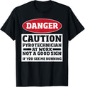 Pyrotechnics Fireworks - Funny Pyro Crew Pyrotechnician Apparel | High Search Volume | Aesthetic Fit