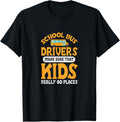 School Bus Drivers Make Sure That Kids Really Go Places Apparel | Top Conversion Title | Perfect Gift Choice