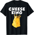 Funny Cheese Design For Men Boys Dairy Food Cheese Lover Apparel | Best Seller Pick | Comfort Daily Wear