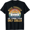 Music Producer Cool Beat Maker Music Production Producer Apparel | Premium Quality | Comfort Daily Wear