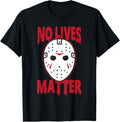 no lives horror mask Apparel | Trending 2025