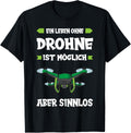Drones Quadrocopter Drone Pilot Drone Flying Model Makers Apparel | Best Seller Pick | Perfect Gift Idea