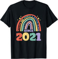 Making the world a better place since 2021, 2021 Birthday Apparel | Trending 2025 | High CTR Boost