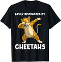 Cute Cheetah Design For Men Women Cat Animal Cheetah Lovers Apparel High Search Demand Fan Favorite