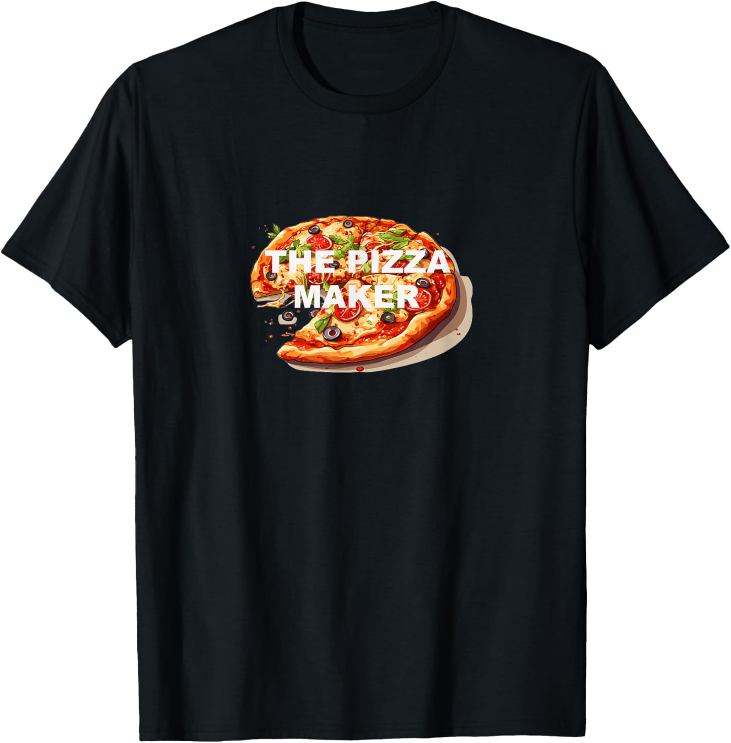 The Pizza Maker Apparel | Premium Quality | Comfort Daily Wear