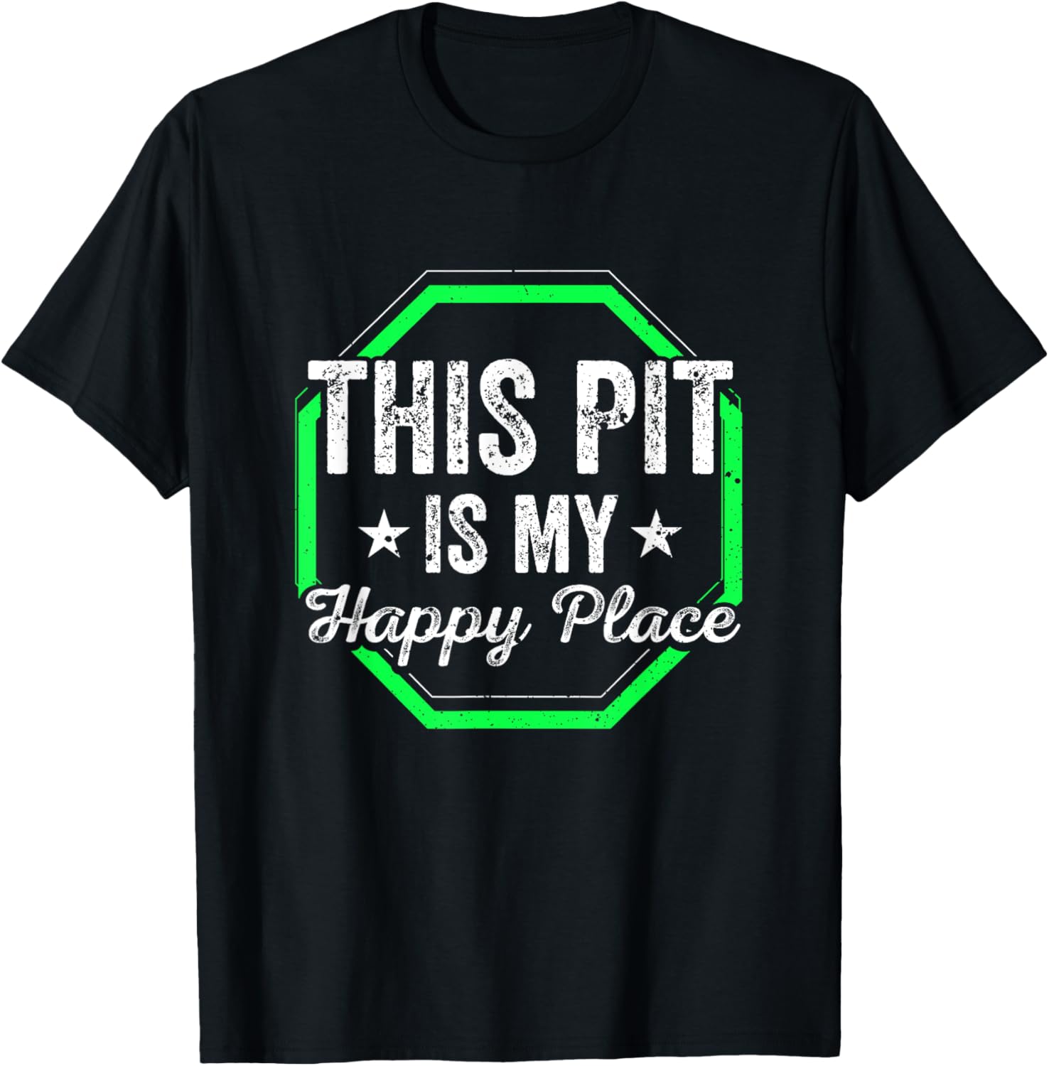 Gaga Ball Cool Funny Ball Game This Pit Is My Happy Place Apparel | Trending 2025 | Daily Wear Essential