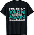 Crocheting Did I Buy Yarn Again Insted of Milk Distressed Yarn Supply | Top Rated | High CTR Title