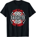 That s My DAUGHTER Out There T Ball Tee Ball Cute Trendy T Shirt Viral TikTok Find Everyday Wear
