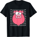 Pig Suspect Pun Maker Apparel | US Viral Style | Must-Have Style