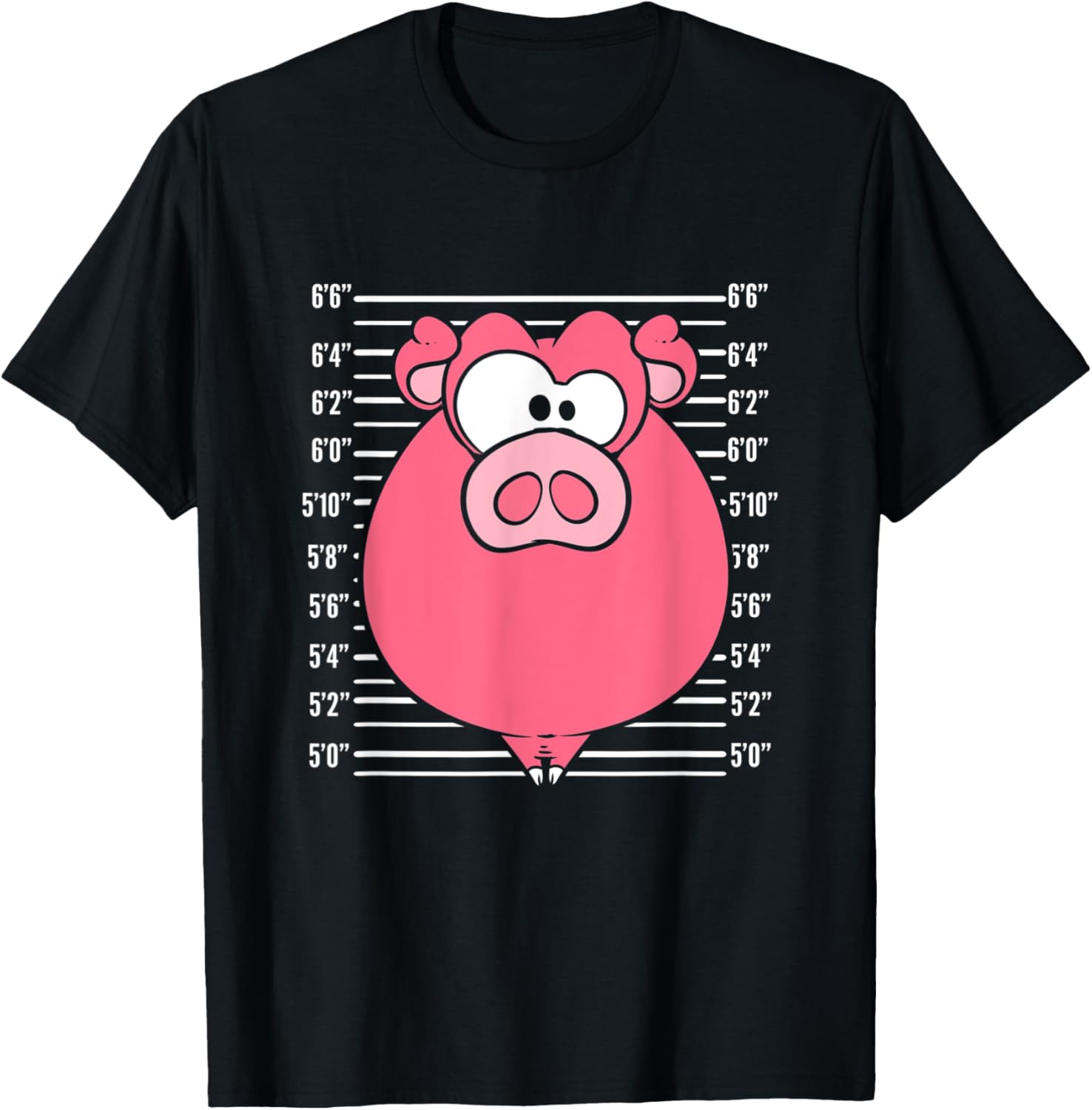Pig Suspect Pun Maker Apparel | US Viral Style | Must-Have Style