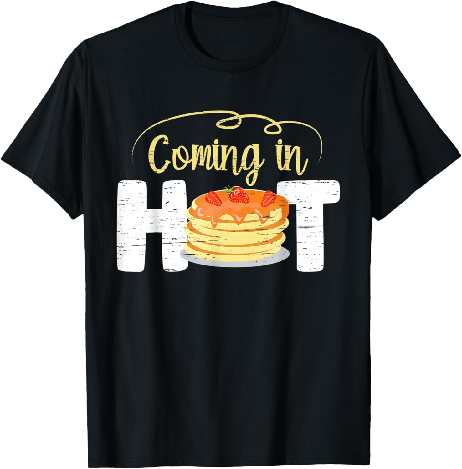 Coming In Hot Batter Baking Breakfast Maker Apparel | US Viral Style | Aesthetic Fit
