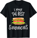 Sandwich Maker Funny Apparel | Trending 2025 | Comfort Daily Wear