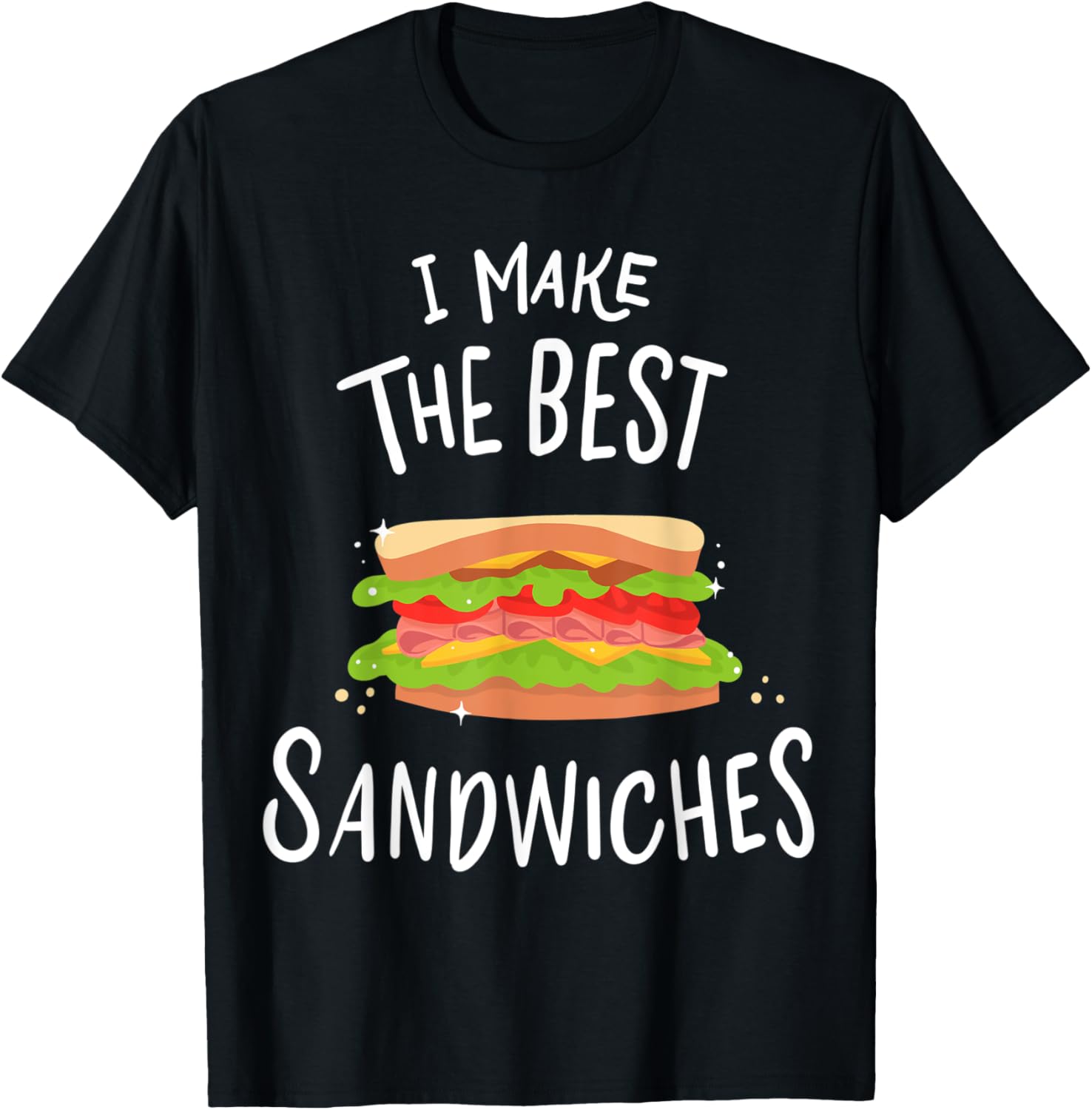 Sandwich Maker Funny Apparel | Trending 2025 | Comfort Daily Wear