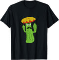 Grumpy Funniest Cactus Mexican Trouble Maker Middle Finger Apparel | Trending 2025 | Perfect Gift Idea