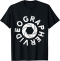 Videographer Proud Videography Filmmaker Gift Apparel | Premium Quality | Perfect Gift Idea