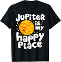 Jupiter is My Happy Place Apparel | Bestseller Style | Perfect Gift Choice