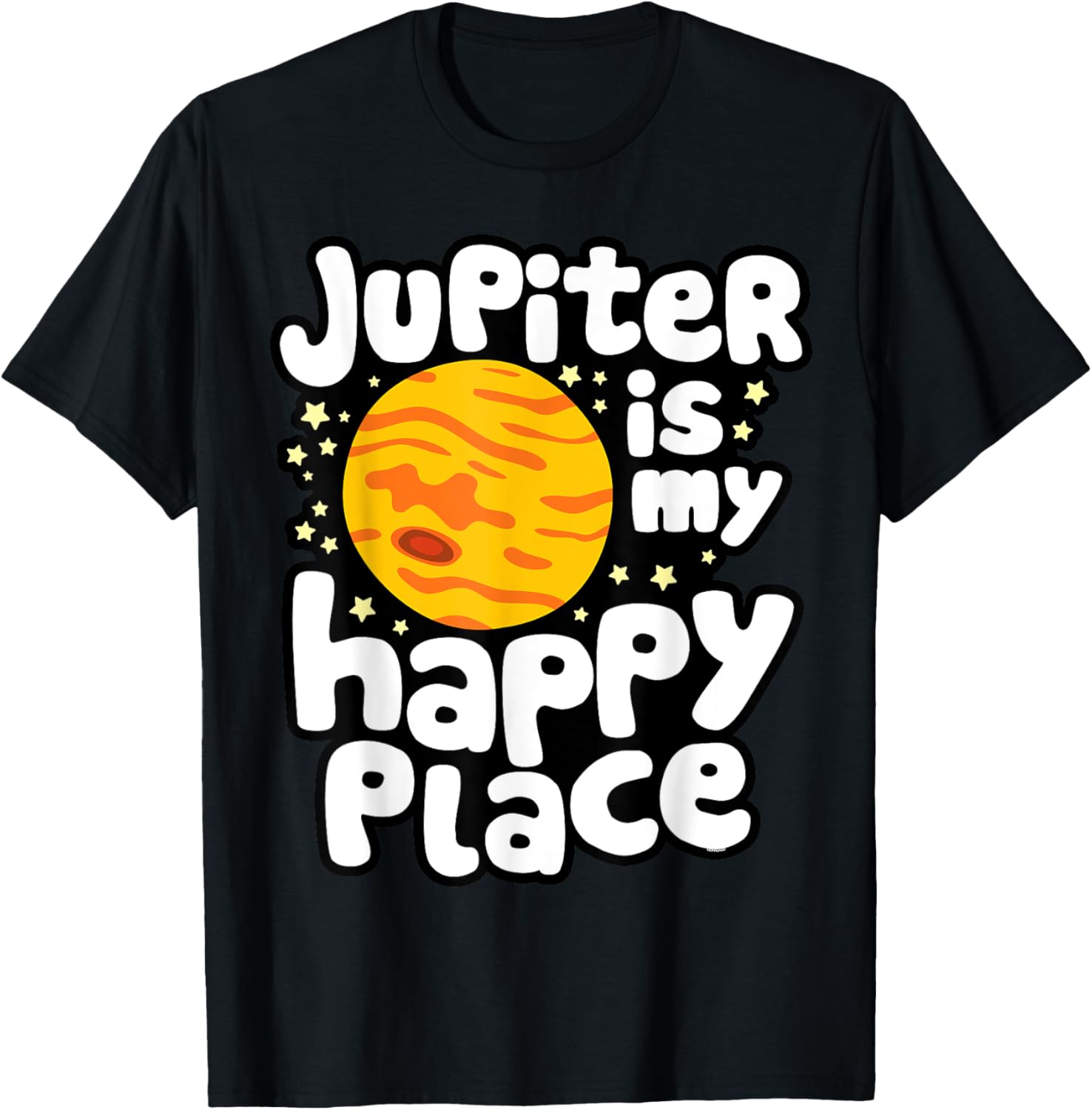 Jupiter is My Happy Place Apparel | Bestseller Style | Perfect Gift Choice
