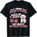 Coton De Tulear Pet Great Place Dog Lover Coton De Tulear Apparel | US Viral Pick | High CTR Boost