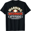 Watchmaker Warning Watchmaker Attitude Clock Lover Apparel | Trending 2025 | Perfect Gift Idea