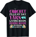 Crocheting Hook Needlework Crafting Yarn Crocheting Yarn Supply | Top Rated | Best Seller Choice