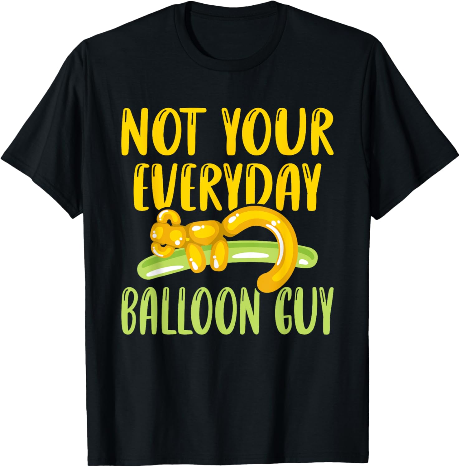 Balloon Guy - Balloon Creator Animal Shape Maker Balloon Apparel | Premium Quality | Comfort Daily Wear