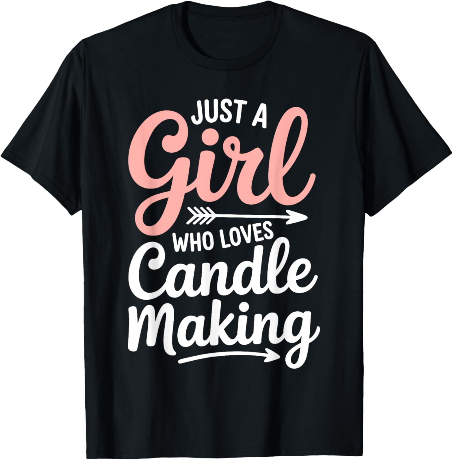 Funny Candle Making Design for Women Girls Lady Candle Maker Apparel | Trending 2025 | Perfect Gift Idea