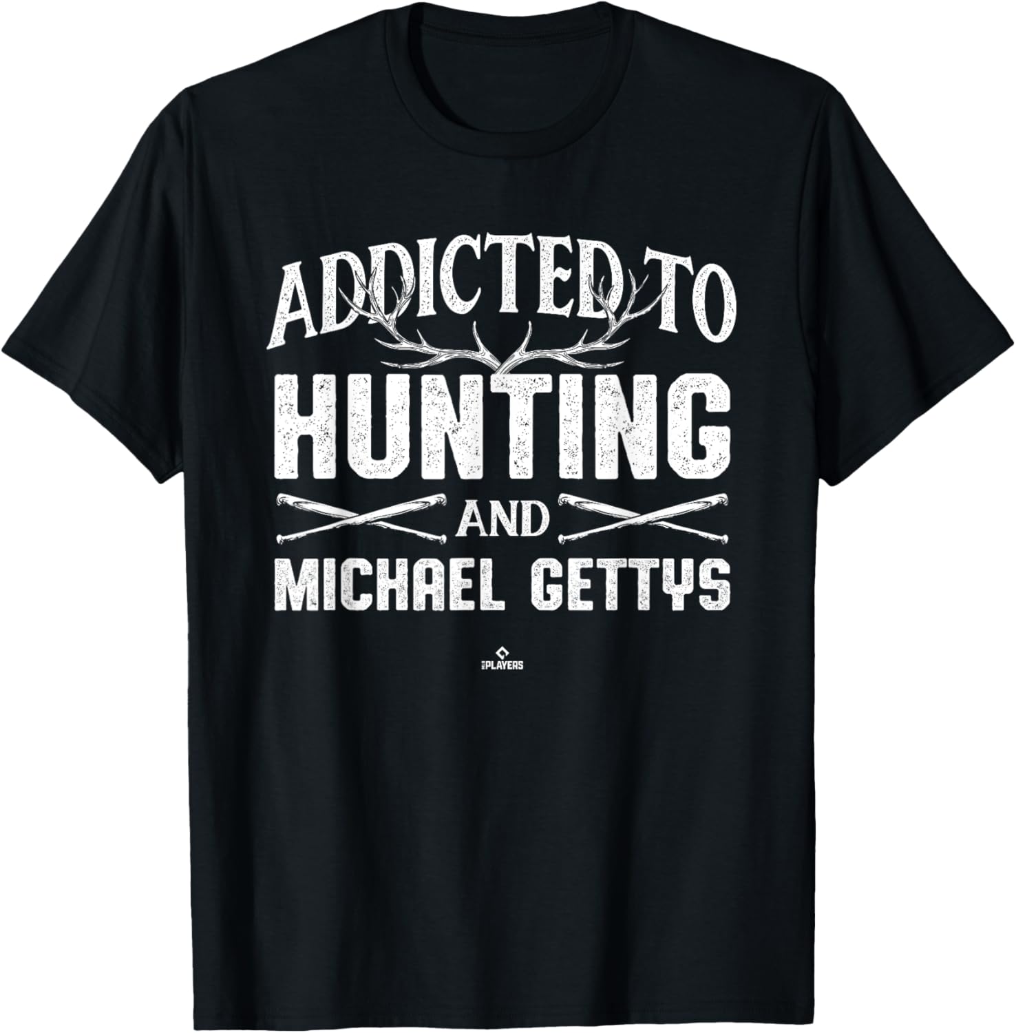 Deer Hunting and Michael Gettys Prospect Baseball Fan Gear Apparel | Everyday Casual Wear