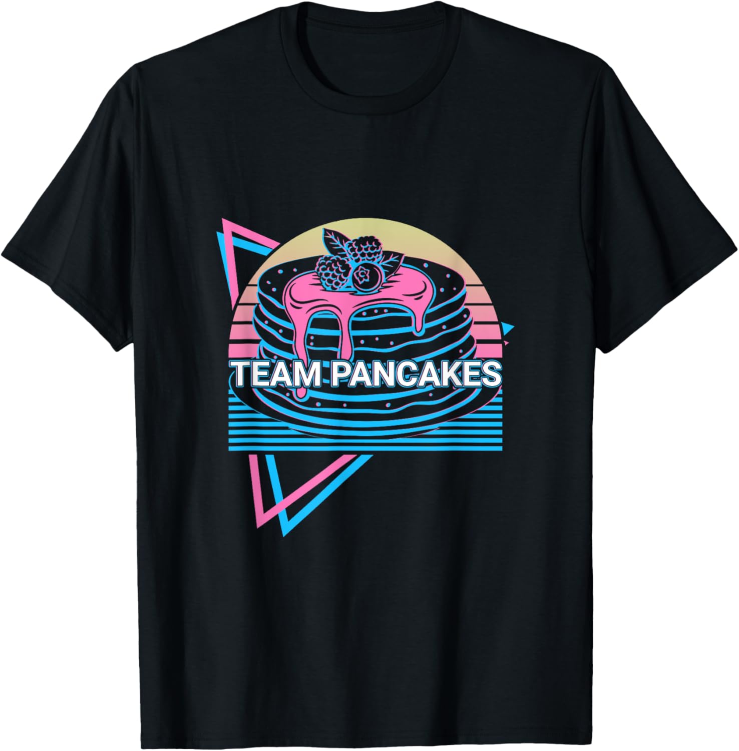Team Pancakes Pancake Maker Apparel | Premium Quality | Must-Have Style